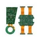HDI صلب- PCB انعطاف پذیر